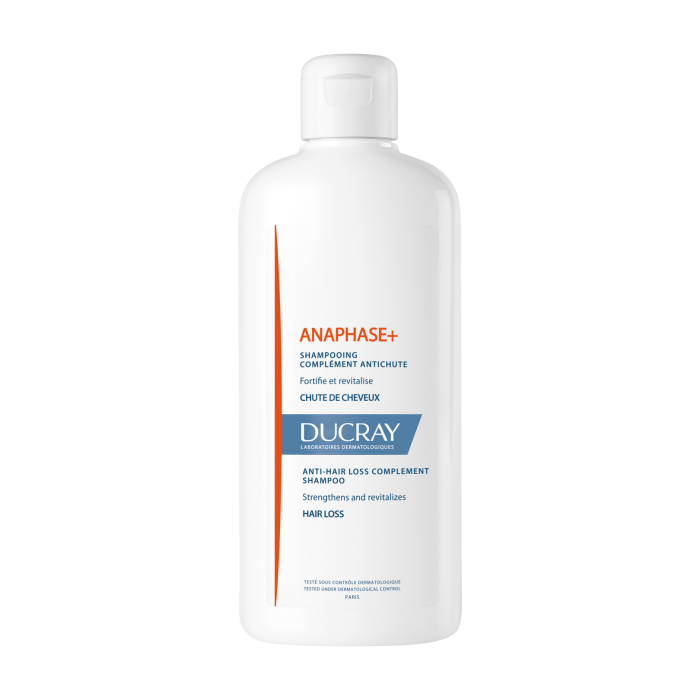 Ducray Anaphase+ Champo 400ml Antiqueda Promocional - Farmácia Garcia