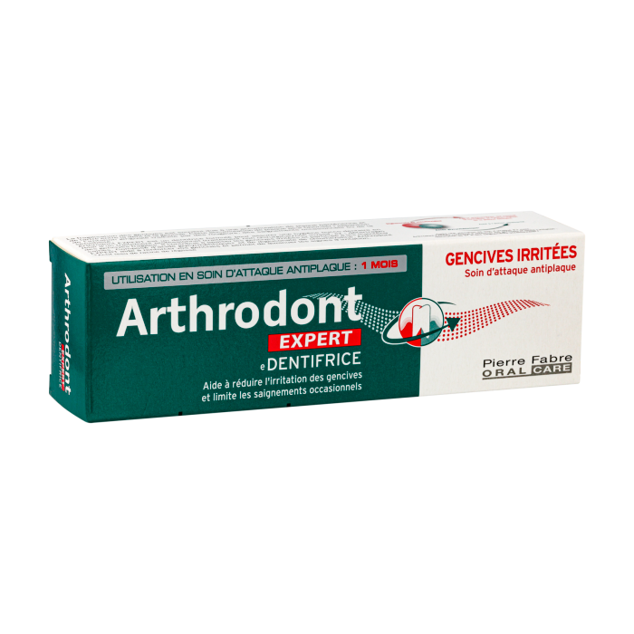 Arthrodont Expert Pasta Dentífrica - Farmácia Garcia