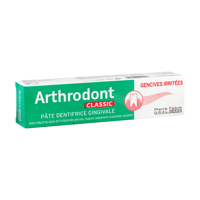 Arthrodont Classic Pasta Dentária 75ml - Farmácia Garcia