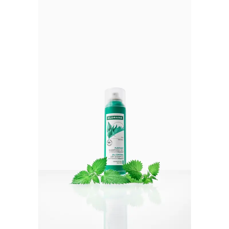 Klorane Ortiga Vitamina E Champô Seco 150ml