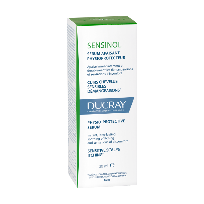 Ducray Sensinol Serum Fisioprotetor 30ml - Farmácia Garcia