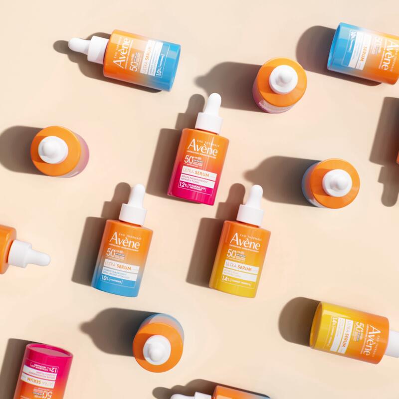 Avène Solar Ultra Sérum Hidratante Spf50+ 30ml - Farmácia Garcia