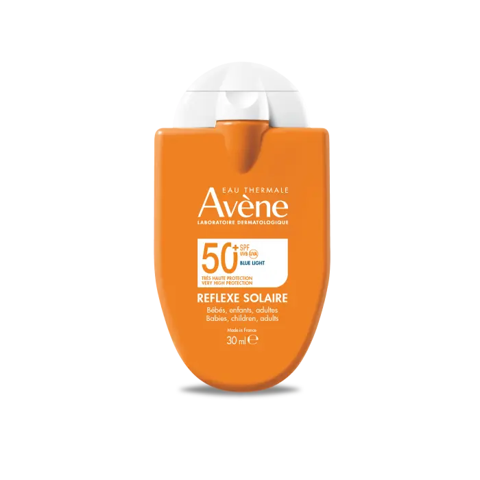 Avene Solar Reflex Creme SPF50+ Pocket 30ml - Farmácia Garcia