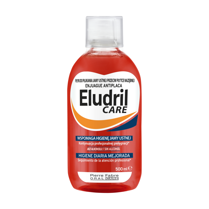 Eludril Care Colutório 500ml - Farmácia Garcia