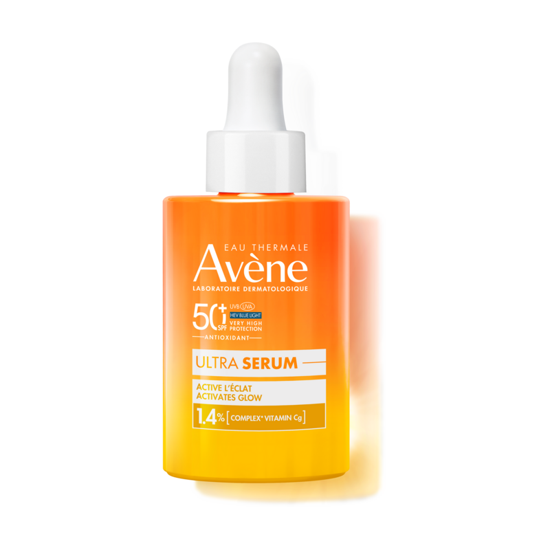 Avène Solar Ultra Sérum Iluminador SPF50+ 30ml - Farmácia Garcia