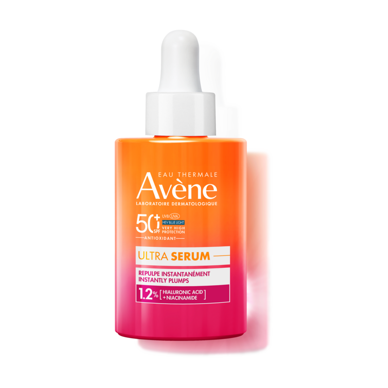 Avène Solar Ultra Sérum Preenche Instantaneamente SPF50+ 30ml - Farmácia Garcia