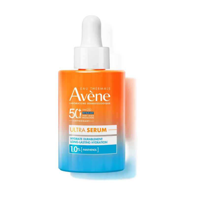 Avène Solar Ultra Sérum Hidratante Spf50+ 30ml - Farmácia Garcia