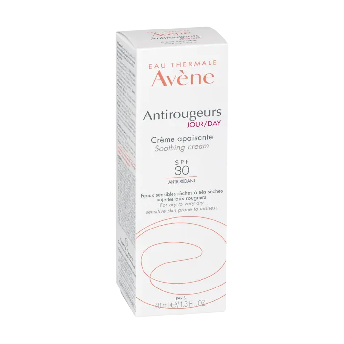 Avène Rosto Antirougeurs Creme Dia 40ml - Farmácia Garcia