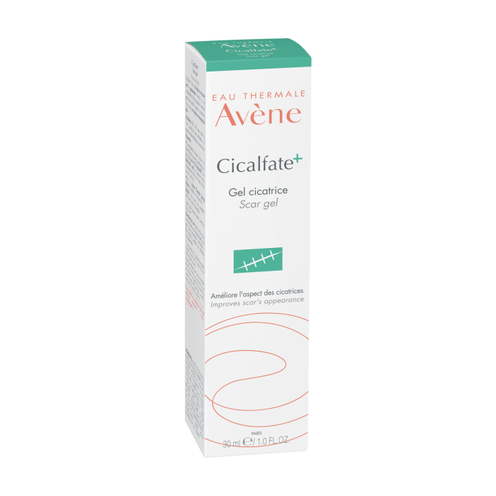 Avene Cicalfate+ Gel Cicatrizes 30ml - Farmácia Garcia