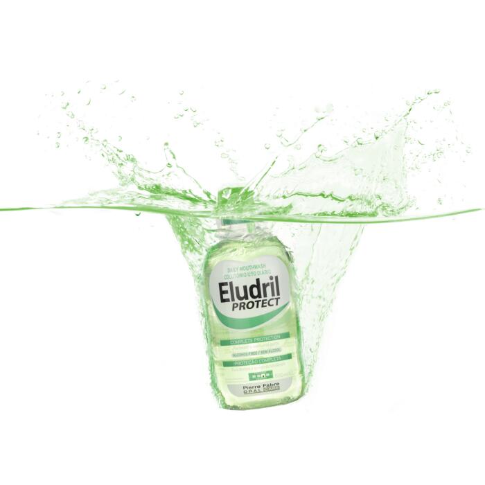 Eludril Protect Colutório 500ml - Farmácia Garcia