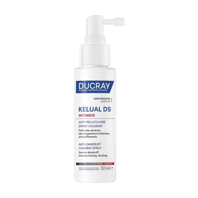 Ducray Kelual DS Spray Intensivo 100ml - Farmácia Garcia