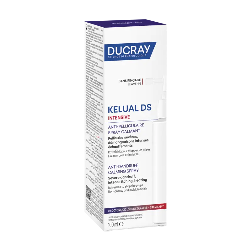 Ducray Kelual DS Spray Intensivo 100ml - Farmácia Garcia