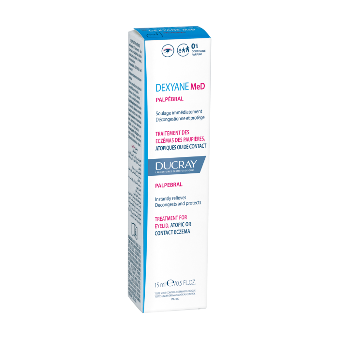 Ducray Dexyane MeD Creme Palpebral 15ml - Farmácia Garcia