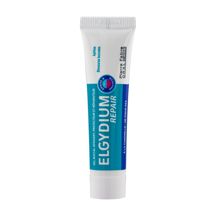 Elgydium Repair Gel Reparador 15ml - Farmácia Garcia