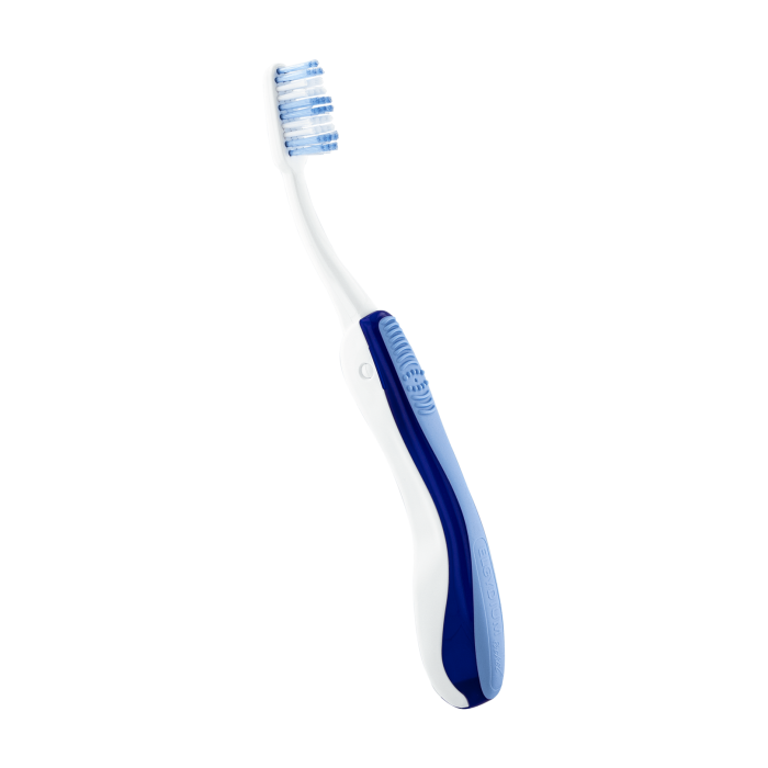 Escova Dentária Pocket Suave - Farmácia Garcia