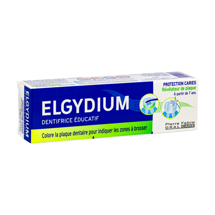 Elgydium Timer Gel Dentífrico Educativo 50ml - Farmácia Garcia