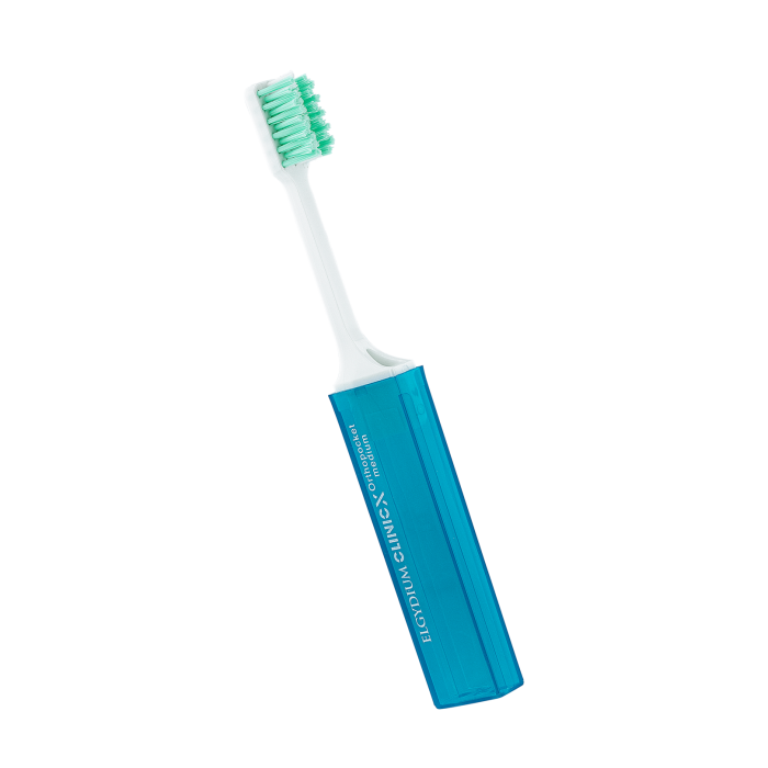 Clinicx Escova Dentária Ortopocket - Farmácia Garcia