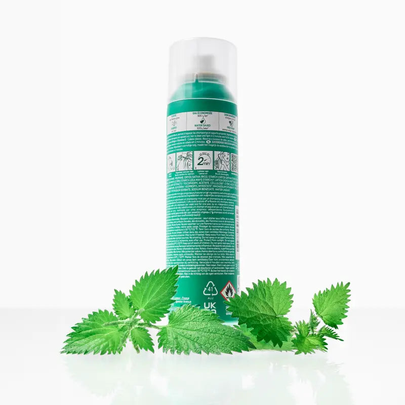 Klorane Ortiga Vitamina E Champô Seco 150ml