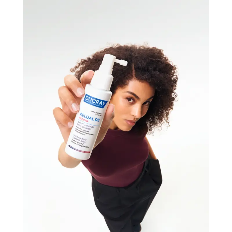 Ducray Kelual DS Spray Intensivo 100ml - Farmácia Garcia
