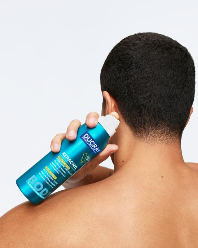 Ducray Keracnyl Spray Corpo 150ml