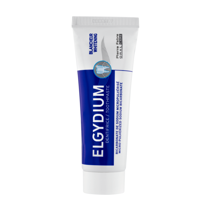 Elgydium Branqueamento Pasta Dentífrica 50ml - Farmácia Garcia