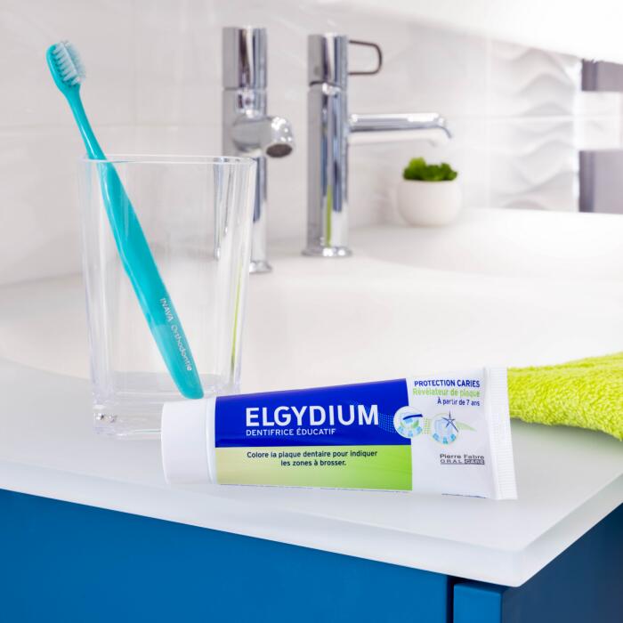 Elgydium Timer Gel Dentífrico Educativo 50ml - Farmácia Garcia