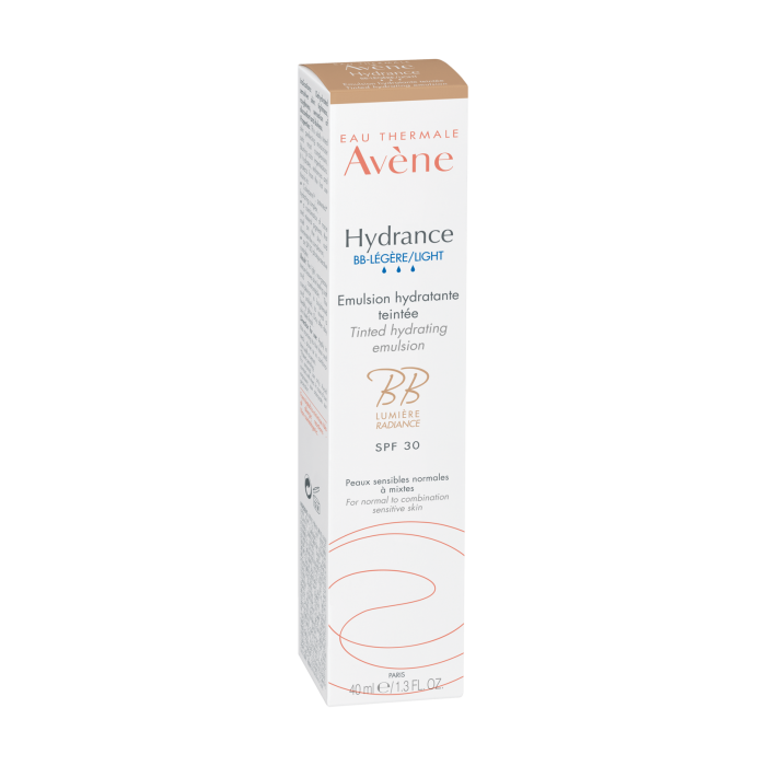 Avene Hydrance BB com Cor Suave SPF 30 - Farmácia Garcia