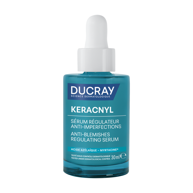 Ducray Keracnyl Serum Regulador Anti-Imperfeições 30ml - Farmácia Garcia