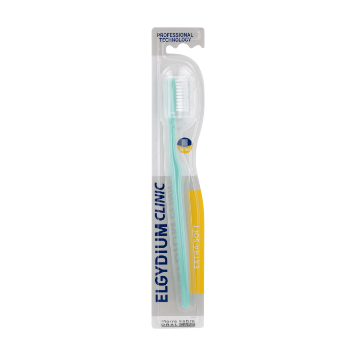 CLINIC Escova de dentes Ultrassuave 15/100 - Farmácia Garcia
