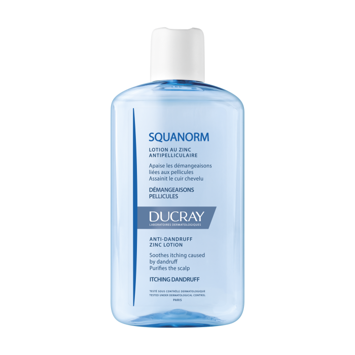 Ducray Squanorm Loção Caspa com Zinco 200ml - Farmácia Garcia