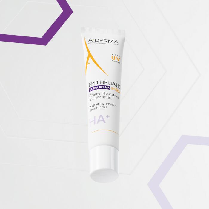 A-Derma Epithelia Ultra Repair Creme Anti-Manchas 40ml - Farmácia Garcia