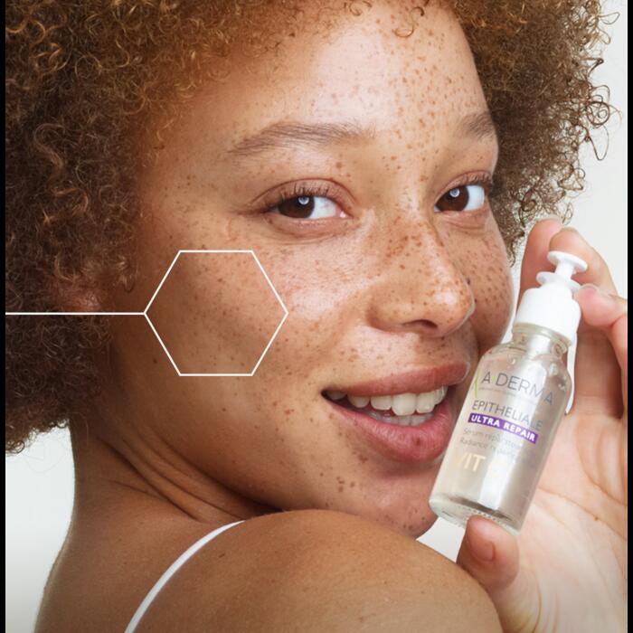 A-Derma Epithelia Ultra Repair Sérum LuminosidadeVit C 30ml - Farmácia Garcia