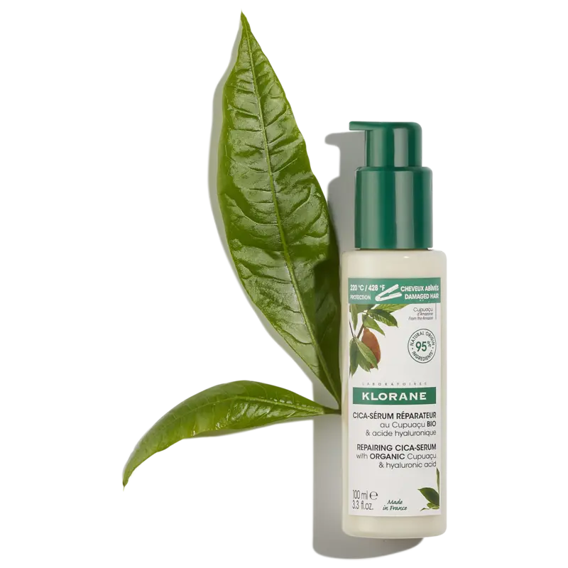 Klorane Capilar Sérum Cupuaçu Reparador 100ml