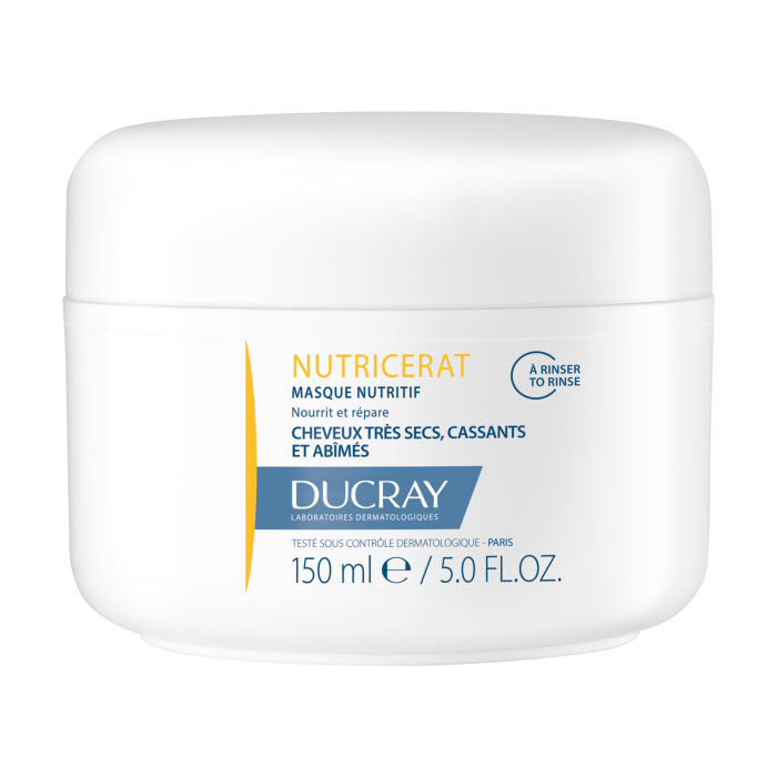 Ducray Nutricerat Mascara Ultra Nutritiva 150ml - Farmácia Garcia