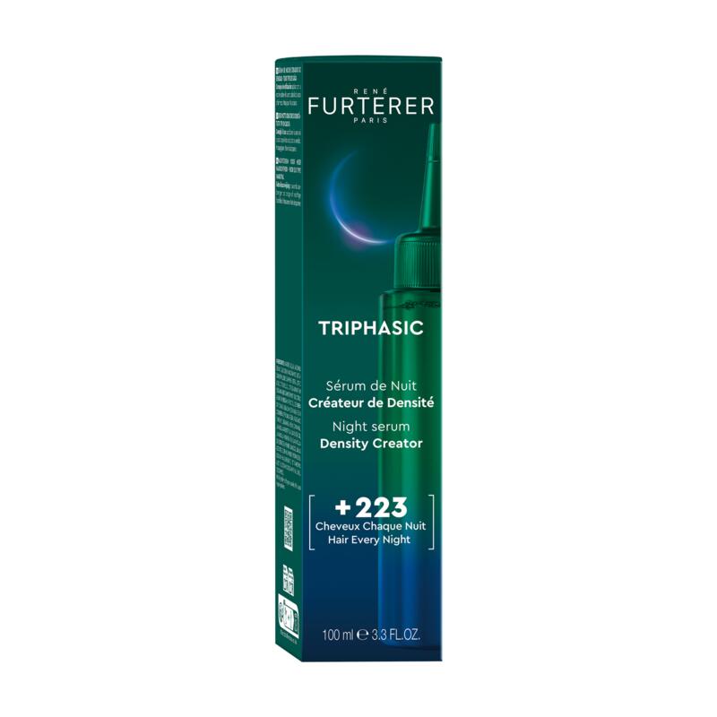 René Furterer Thriphasic Sérum de Noite Redensificante 100ml