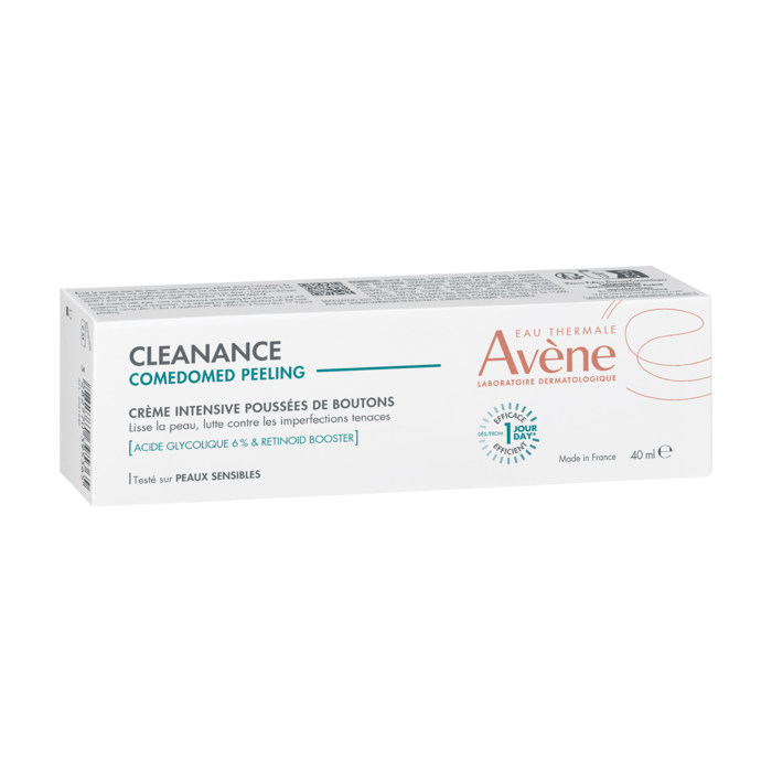 Avene Comedomed Peeling Creme Intensivo 40ml