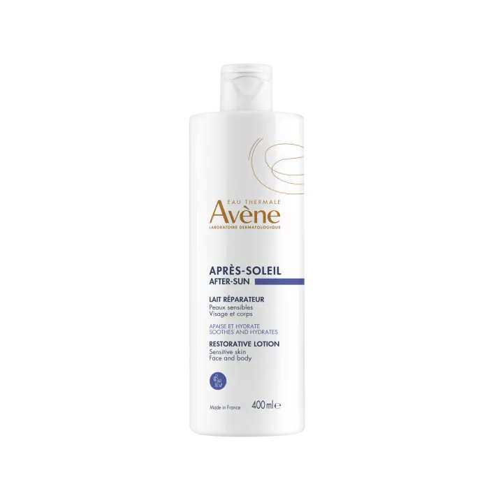 Avène Gel Lácteo Pós Solar 400ml - Farmácia Garcia