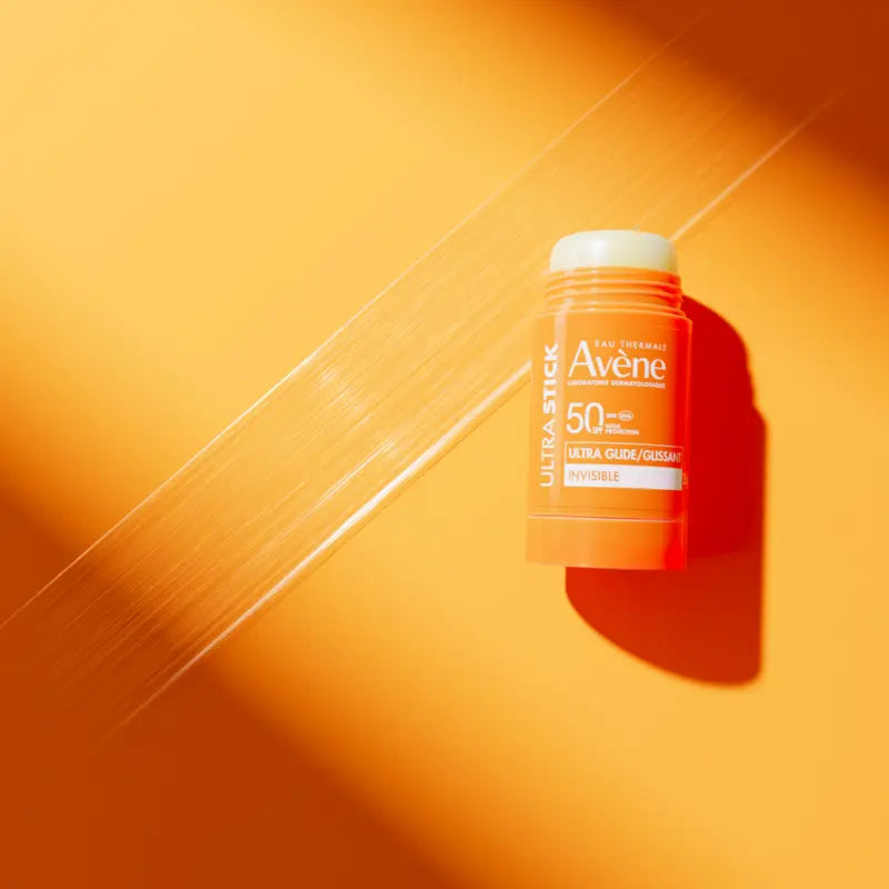 Avene Solar Ultra Stick Invisível SPF50 45g - Farmácia Garcia