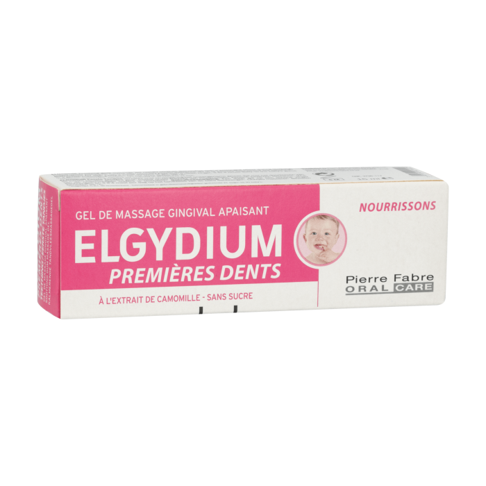 Elgydium Gel Calm Primeiros Dentes 15ml - Farmácia Garcia