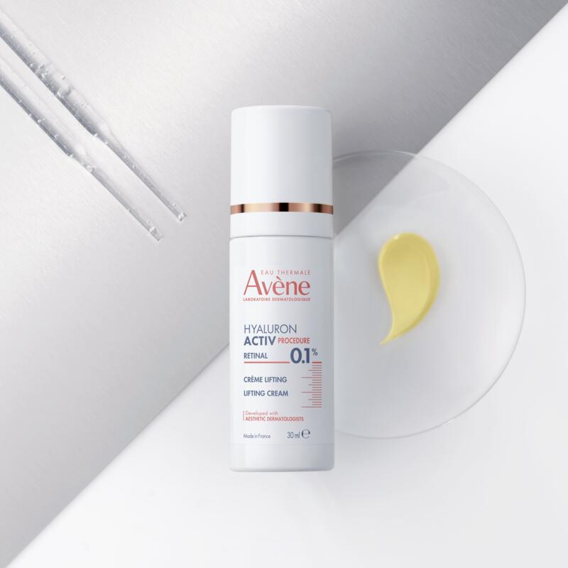 Avène Hyaluron Activ Procedure Creme Lifting 0,1% Retinal 30ml - Farmácia Garcia