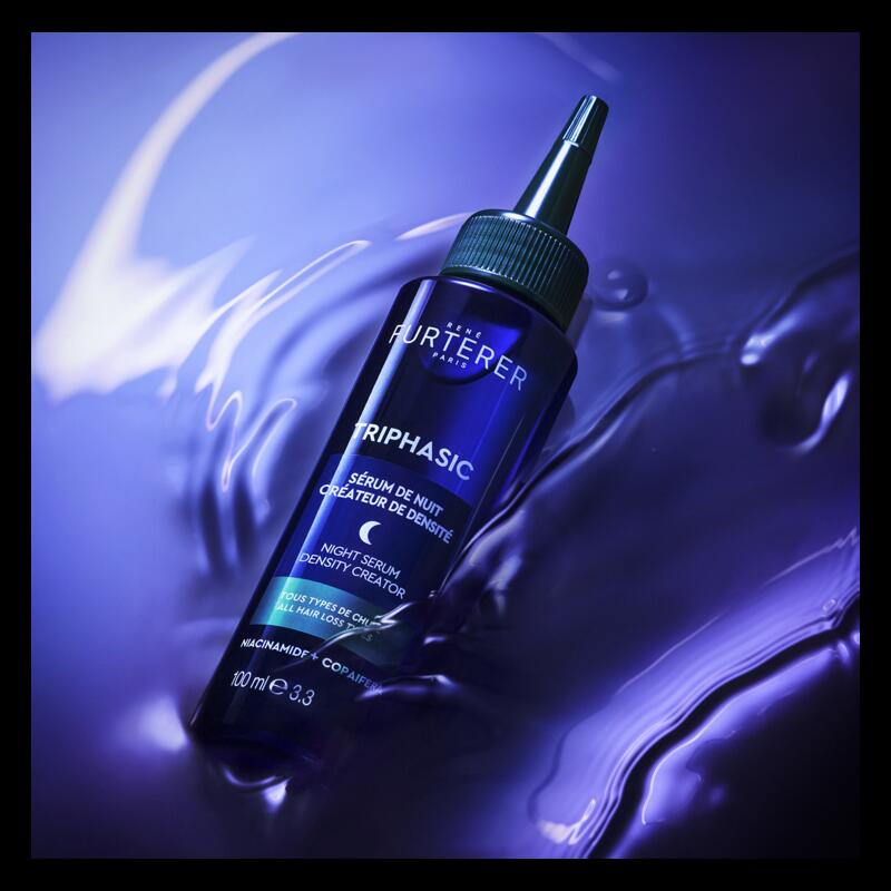 René Furterer Thriphasic Sérum de Noite Redensificante 100ml