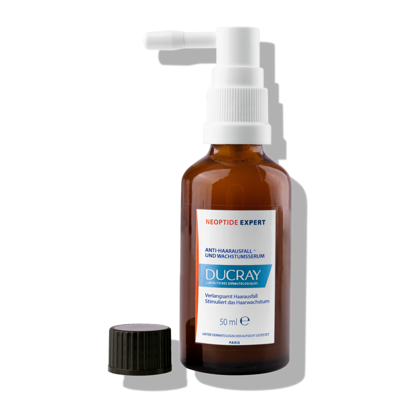 Ducray Neoptide Expert Sérum Antiqueda e Crescimento 100ml - Farmácia Garcia