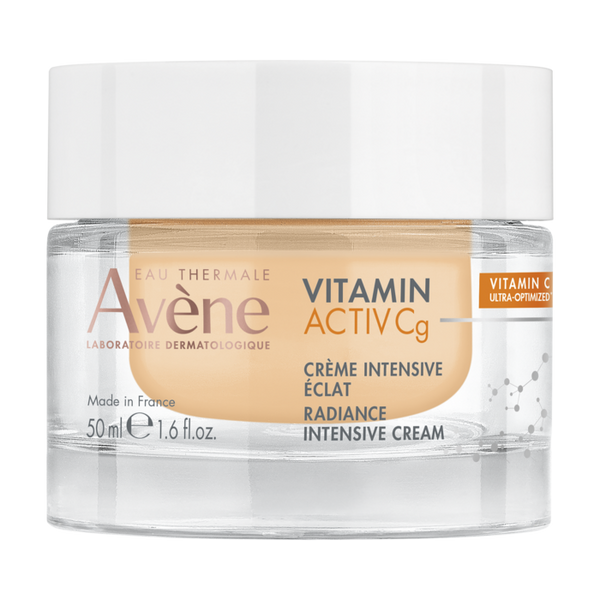 Avène Vitamin Activ Cg Creme Luminosidade 50ml