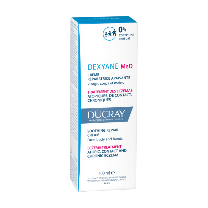 Ducray Dexyane MeD Creme Reparador 100ml - Farmácia Garcia