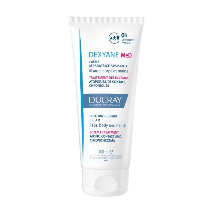 Ducray Dexyane MeD Creme Reparador 100ml - Farmácia Garcia