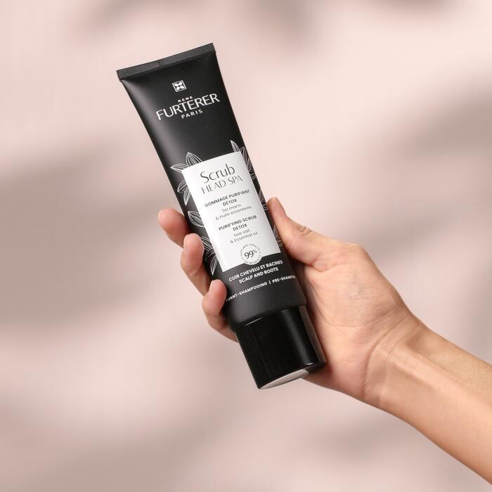 René Furterer Head SPA Esfoliante Couro Cabeludo 150ml - Farmácia Garcia
