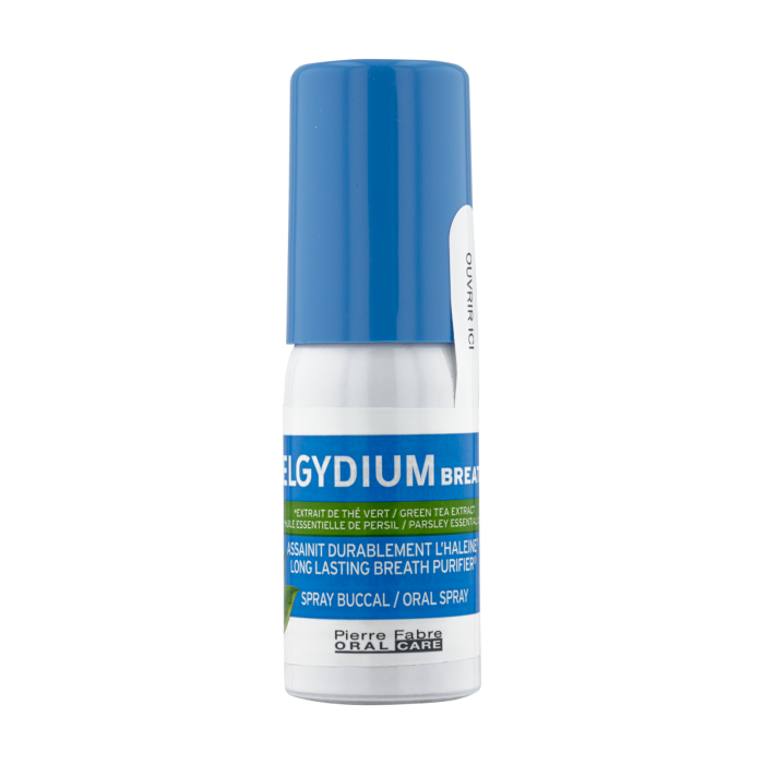 Elgydium Breath Spray Oral 15ml - Farmácia Garcia