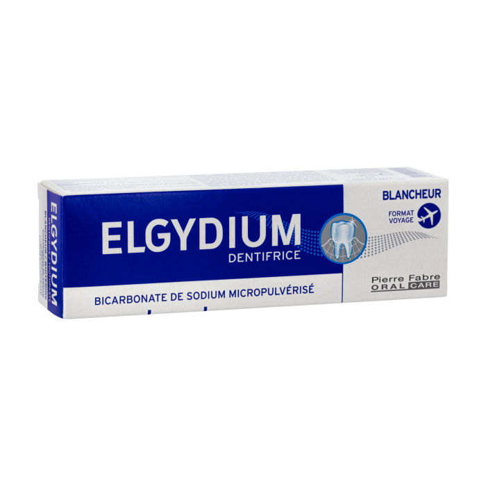 Elgydium Branqueamento Pasta Dentífrica 50ml - Farmácia Garcia