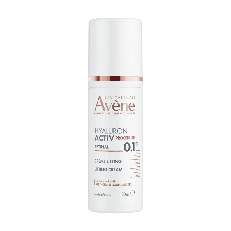 Avène Hyaluron Activ Procedure Creme Lifting 0,1% Retinal 30ml - Farmácia Garcia