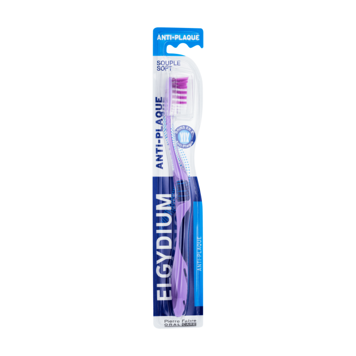 Escova Dentária Antiplaca Suave - Farmácia Garcia